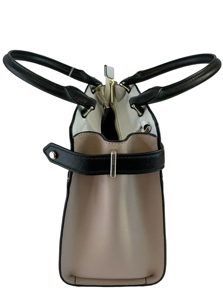 Kate Spade Tan Multi Staci Handbags