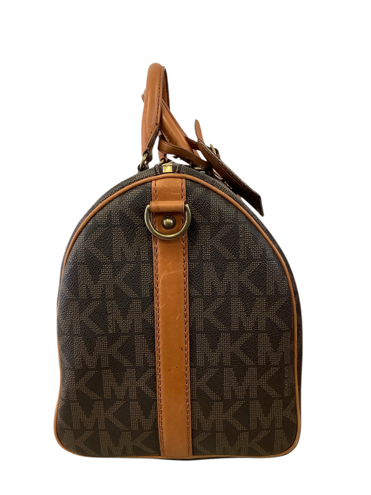 Michael Kors Brown Handbags