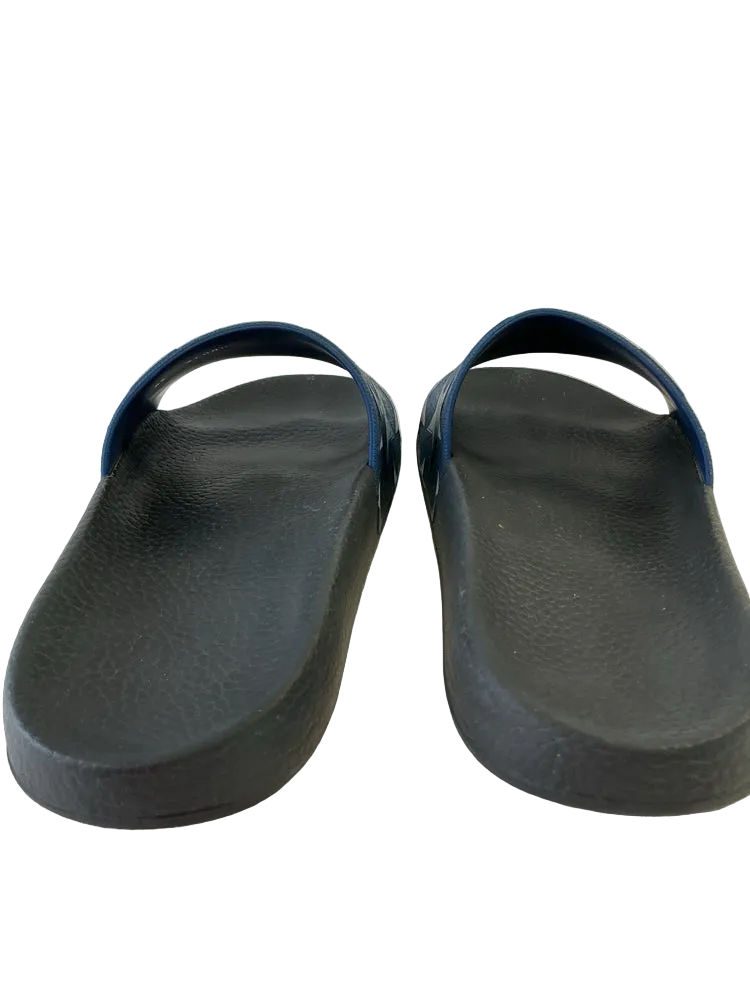 Valentino Shoe Size 8 Blue Slides