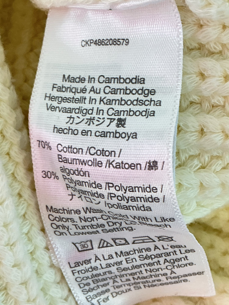 Madewell Size S Cream Sweater