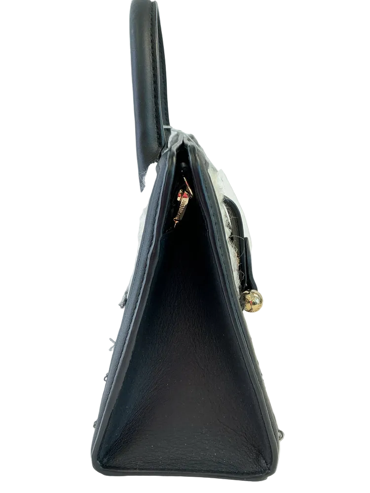 Strathberry Black multi Handbags
