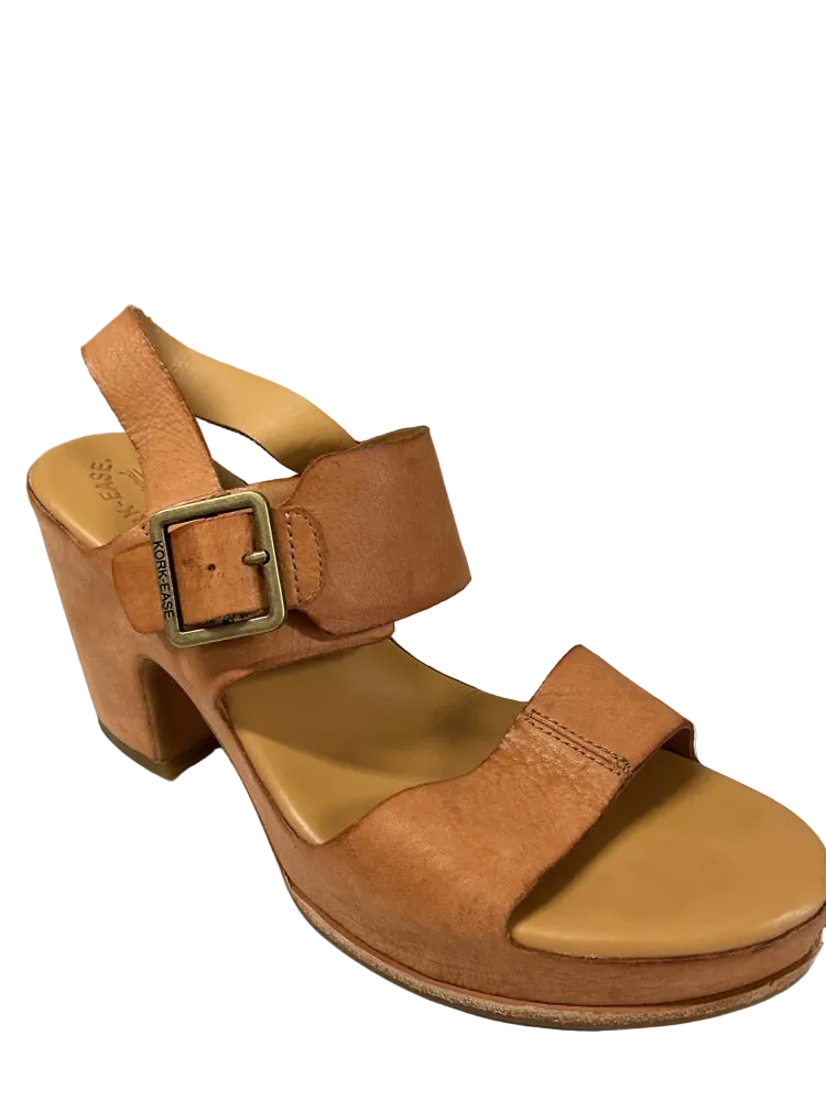Corkys Shoe Size 10 Tan San carlos Heels