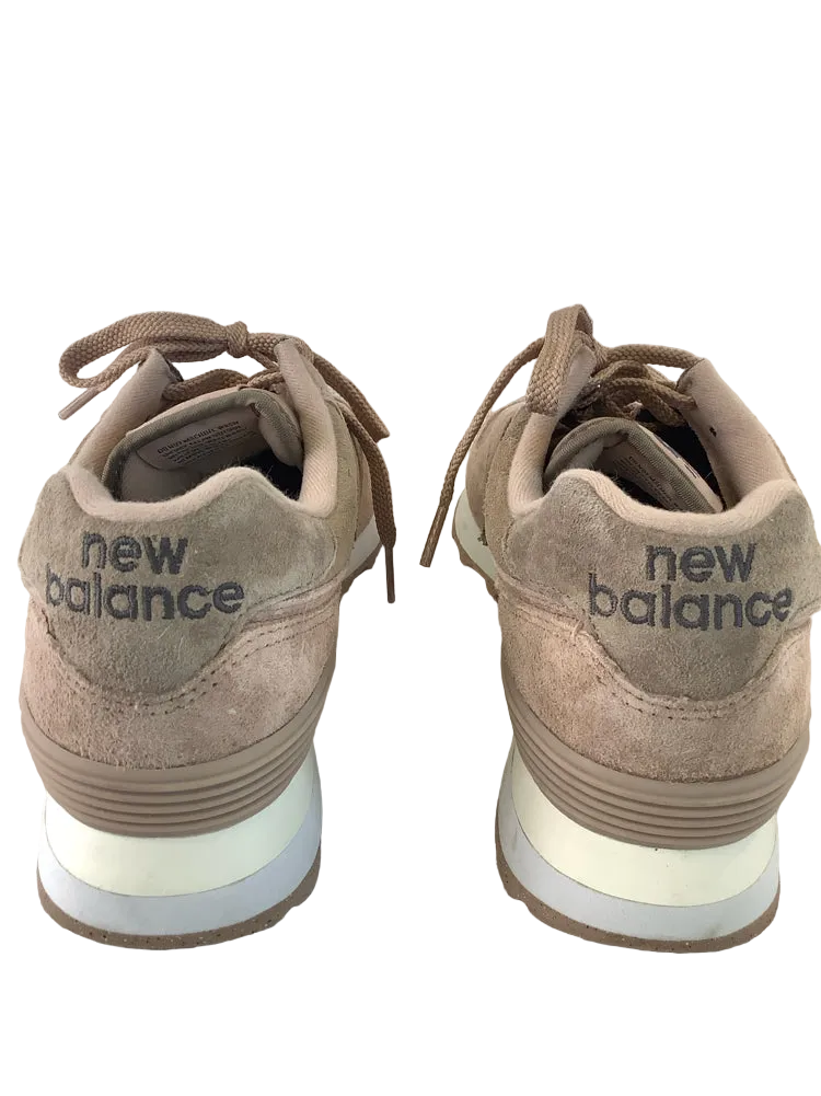 New Balance Shoe Size 7 Brown 574 Sneakers