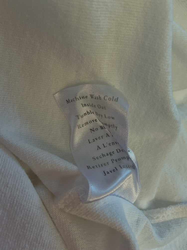Frank & Eileen Size S White Dress