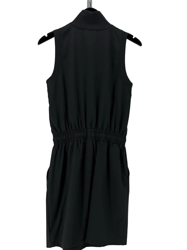 Evereve Size S Gray Dress
