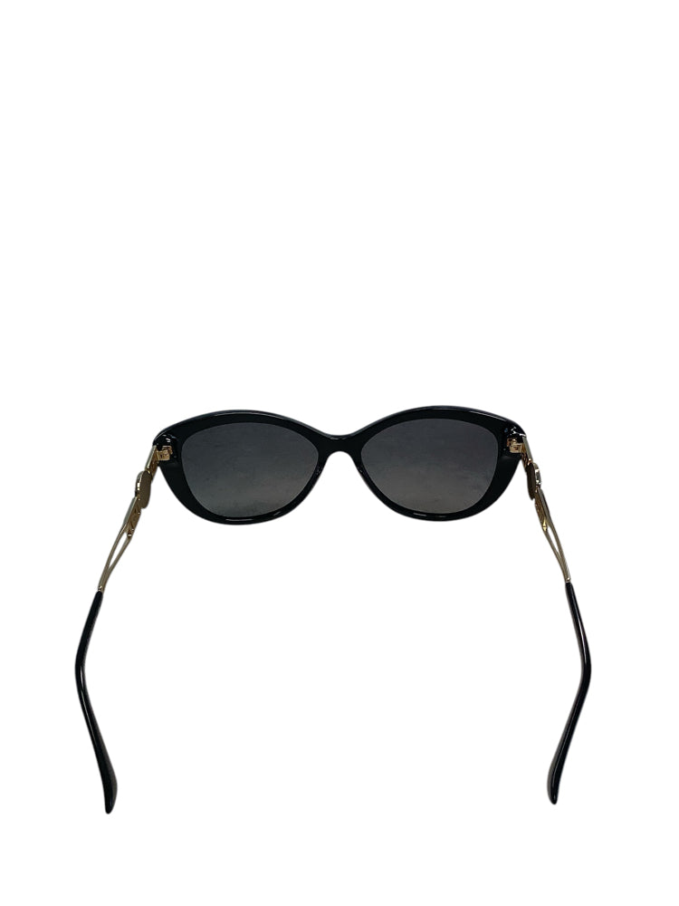 Versace Black 4295 Sunglasses