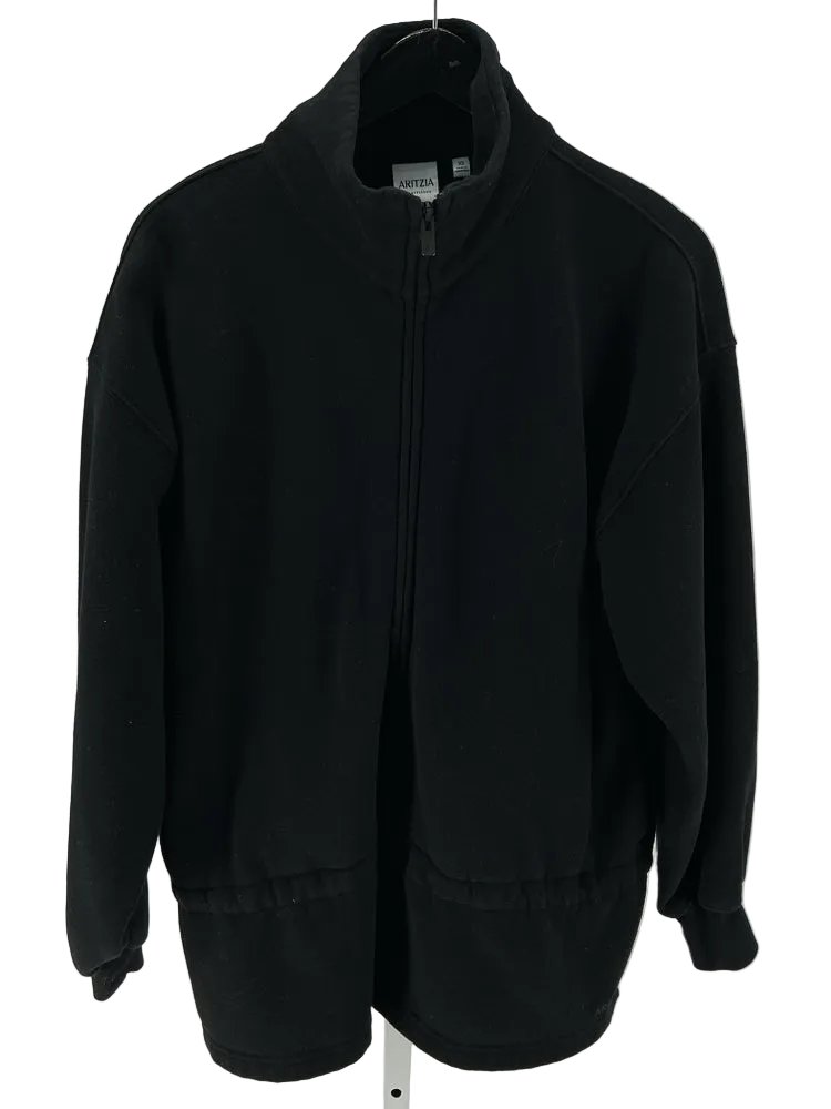 ARITZIA Size XS Black Sweatshirt