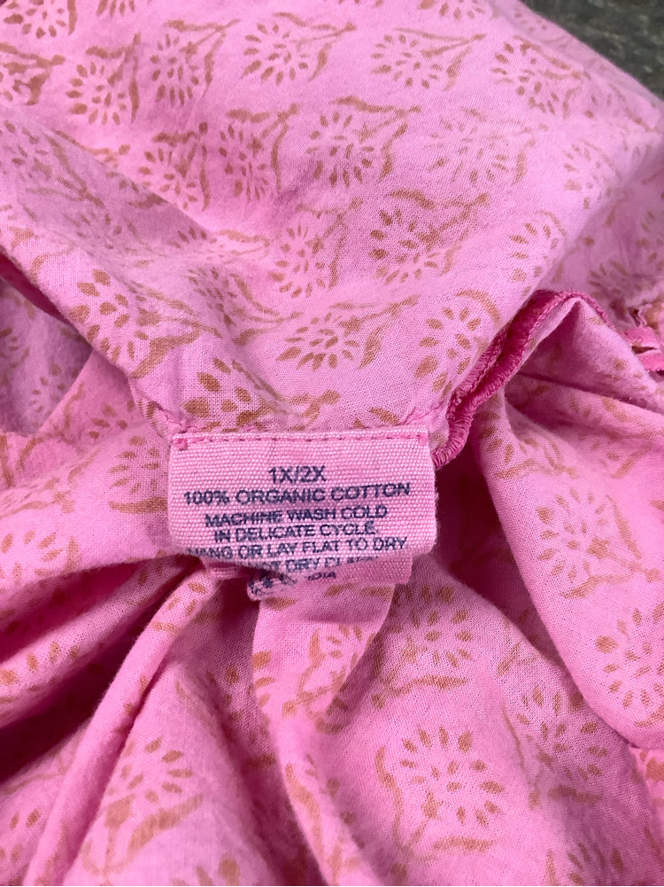 ...and for Good Size 1x/2x Pink & Orange Good Boyfriend Shirt