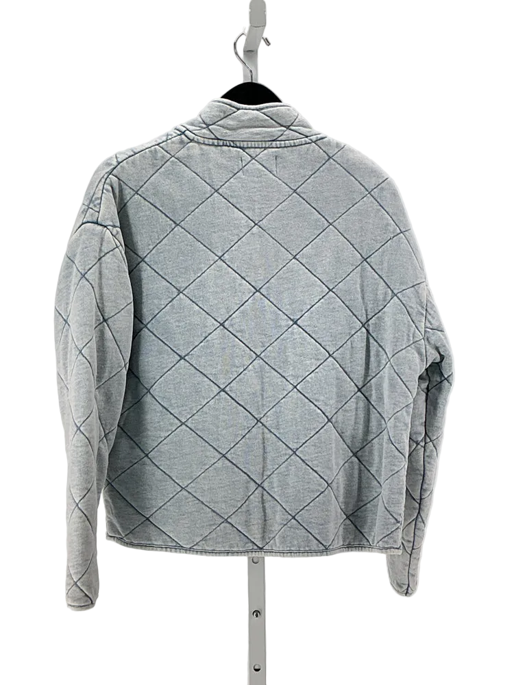 Z supply Size XS Blue Jacket