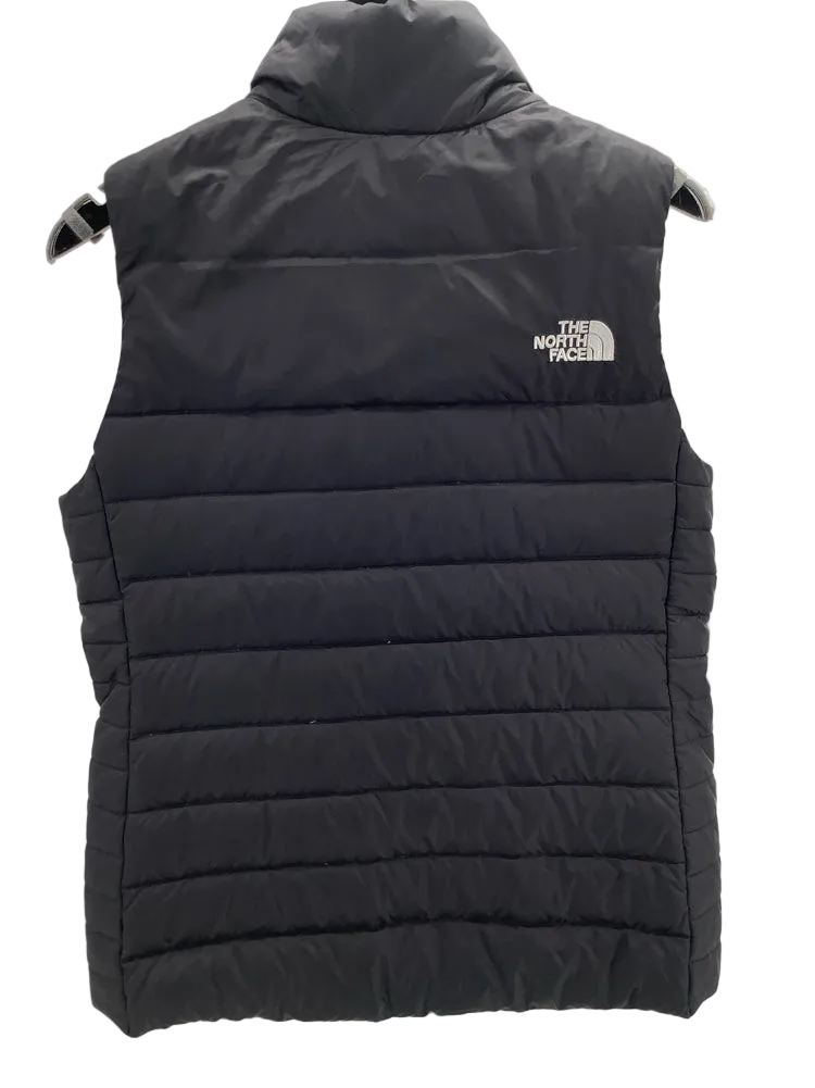 The North Face Size M Black Vest