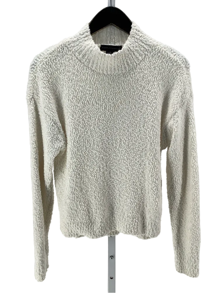 Sanctuary Size S White Sweater