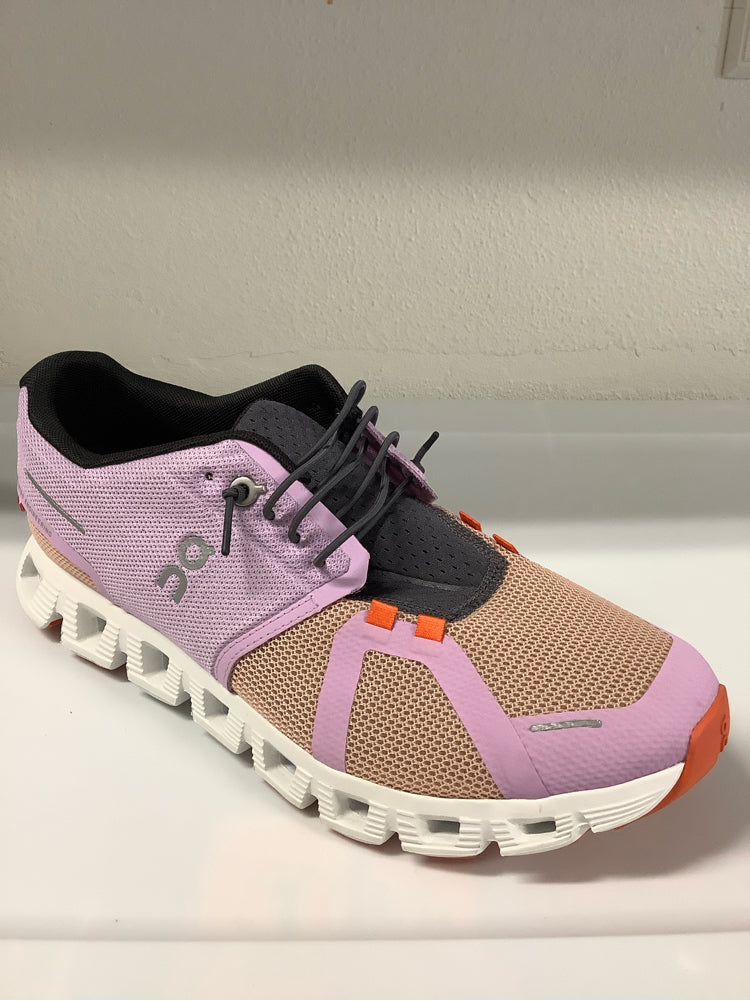 ON Shoe Size 9 Rose & Tan Sneakers