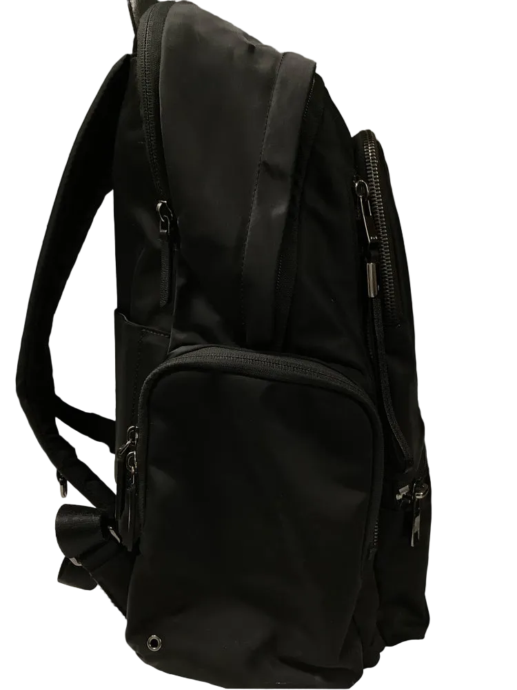 Tumi Black Voyageur Celina Backpack