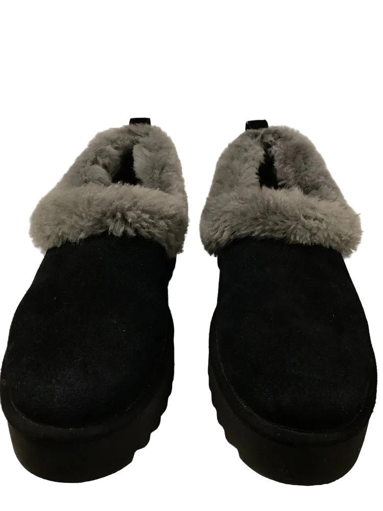 Ugg Shoe Size 10 Black Nita Booties