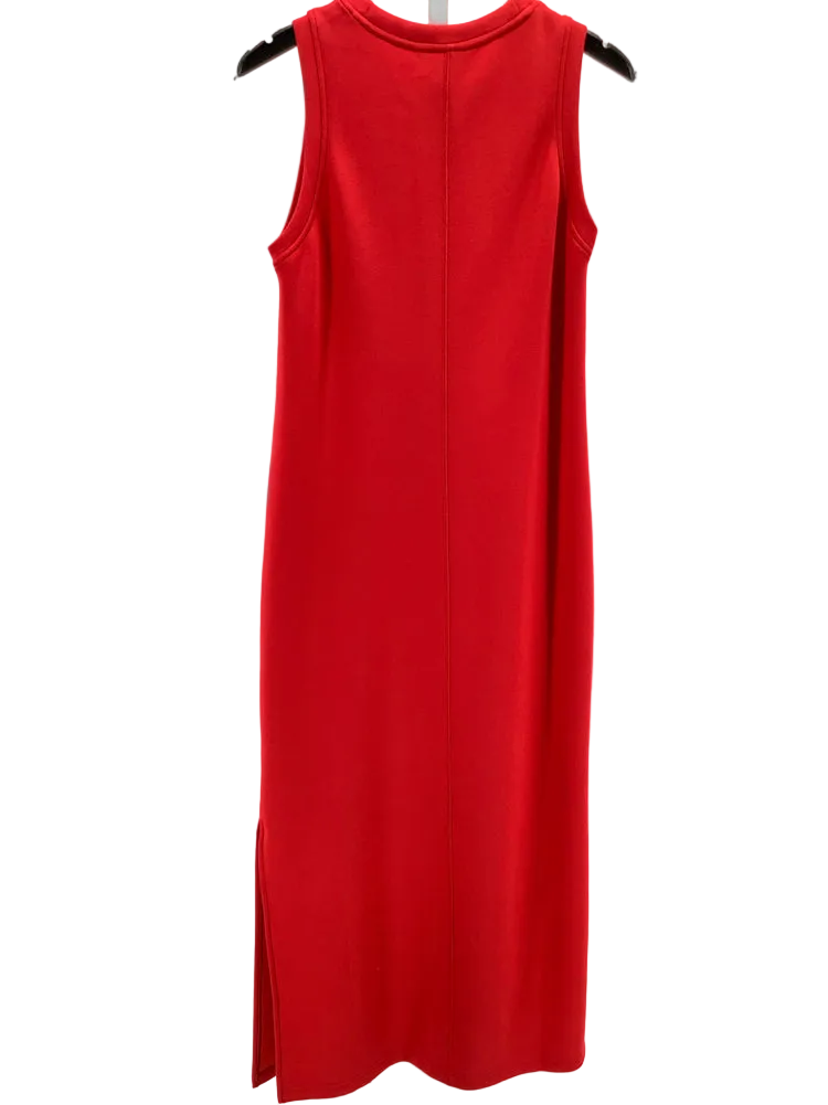 Spanx Size M Red AirEssentials Dress