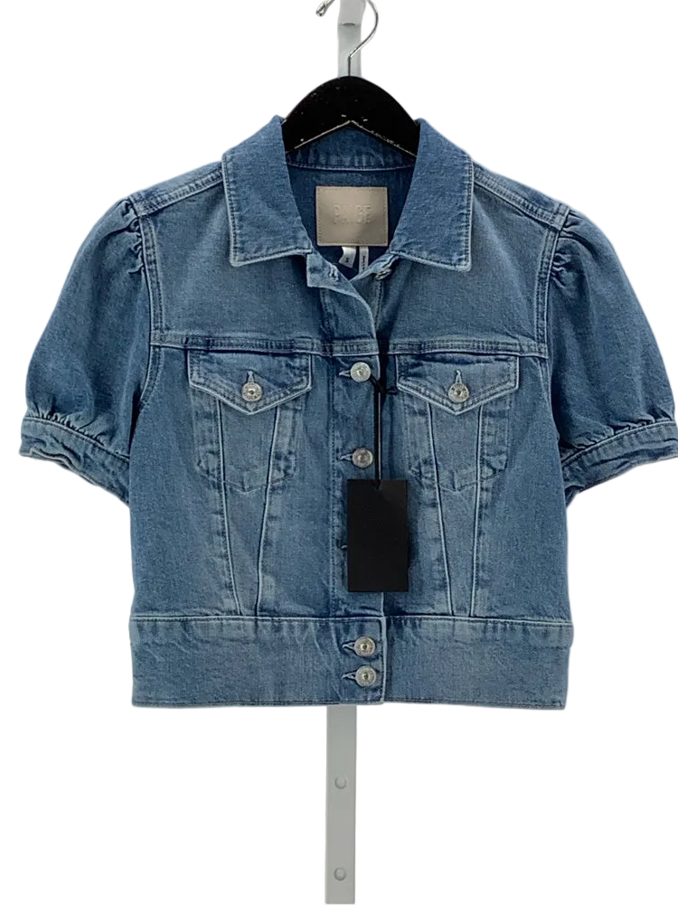 Paige Size S Blue Jacket