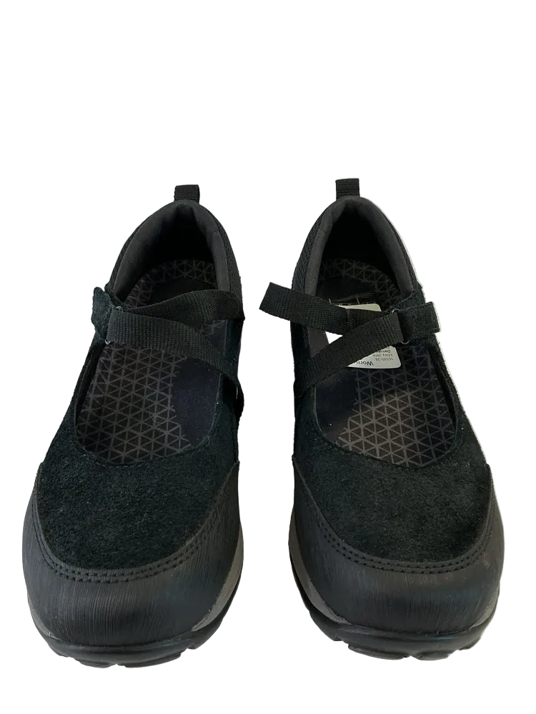 Dansko Shoe Size 8.5 Black Primrose Mary Jane
