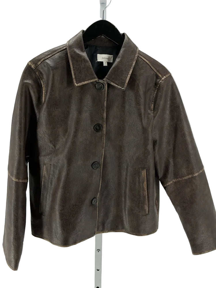 Bohme Size M Brown Jacket