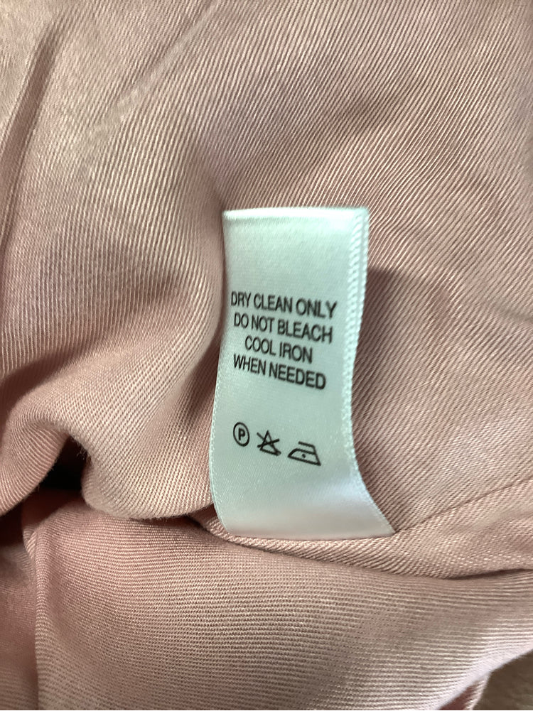 Michael Stars Size M Pink Amelia Jacket