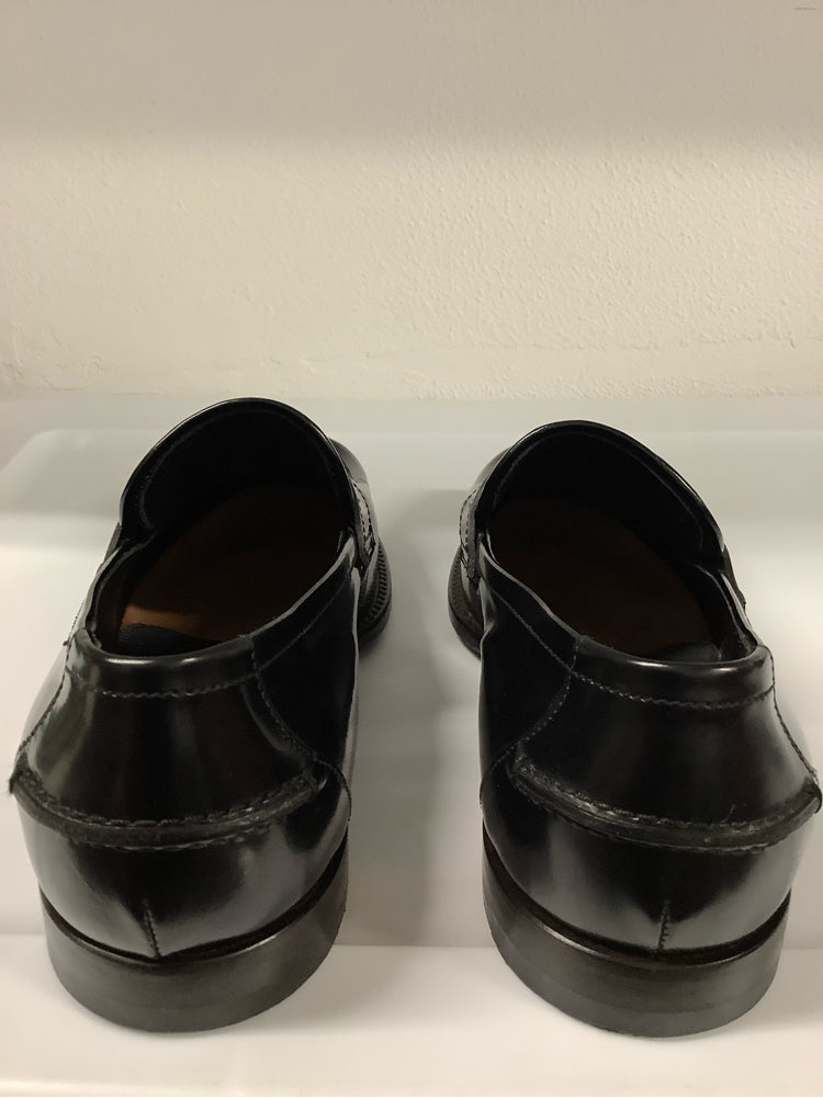 Bottega Veneta Shoe Size 10 Black Loafers