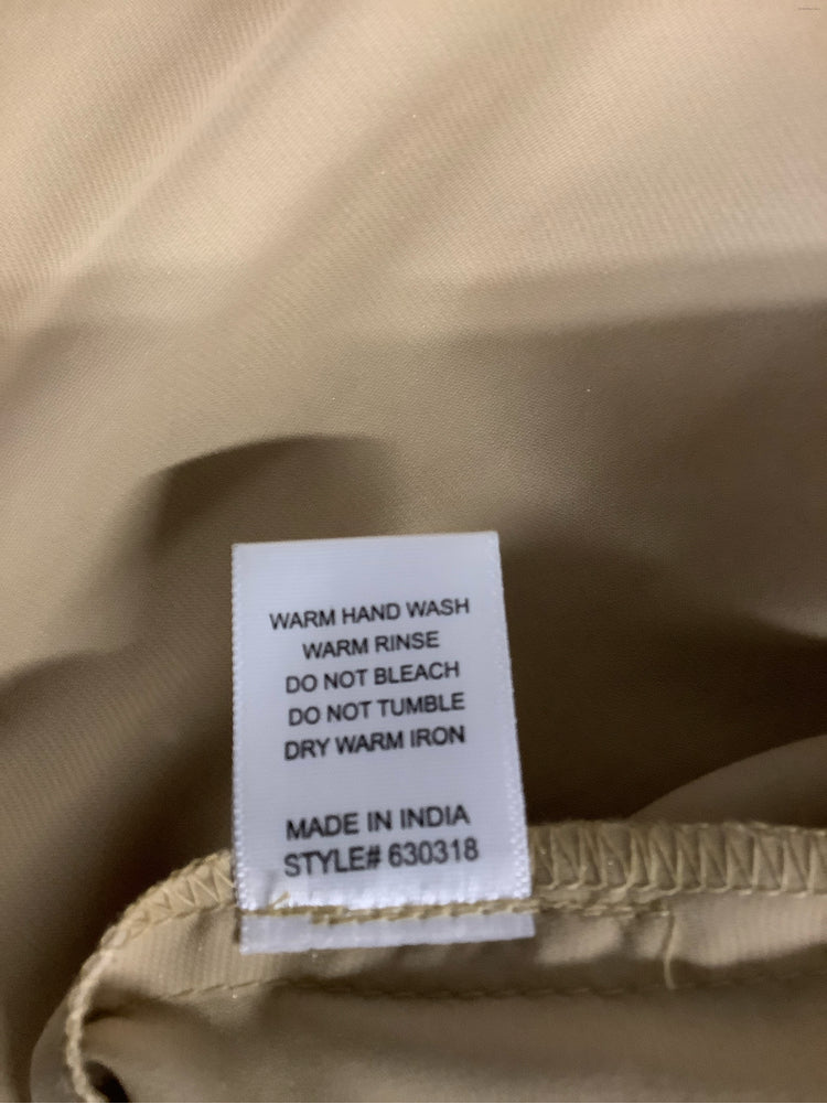 Ivy Jane Size M Gold Shirt