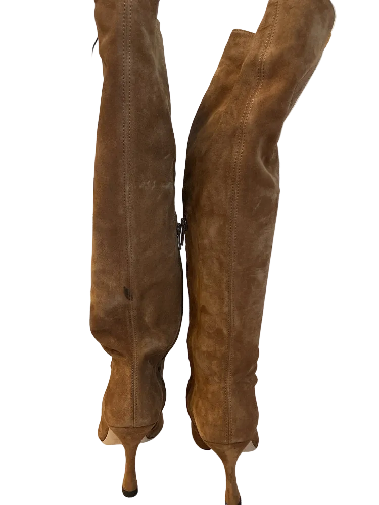 Staud Shoe Size 6 Brown Boots