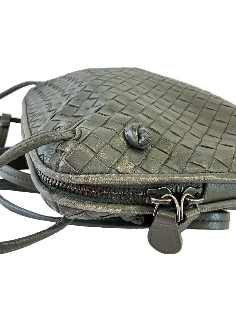 Bottega Veneta Gray NODINI Handbags