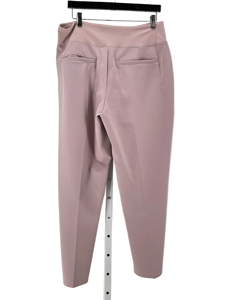 Athleta Size 12 Pink Pants