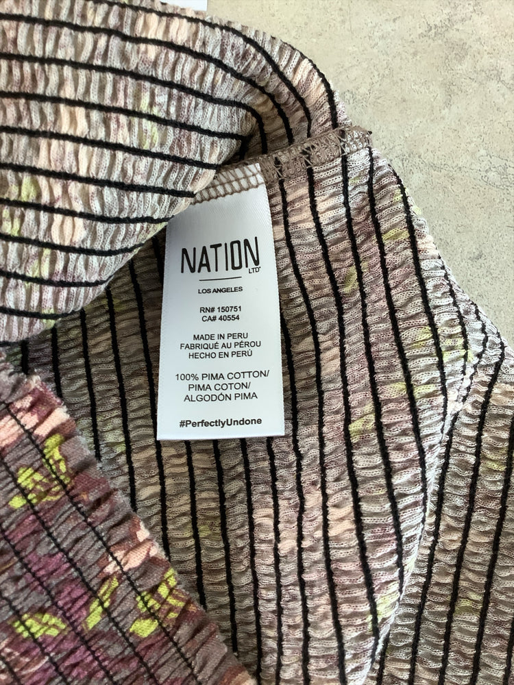 Size S Nation Shirt