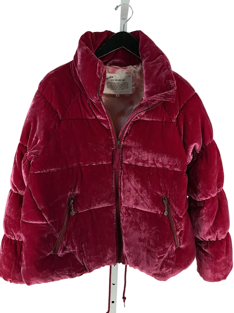 odd molly Size M Pink Coat