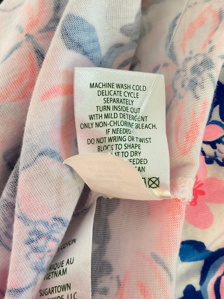 Lilly Pulitzer Size S Pink multi Dress