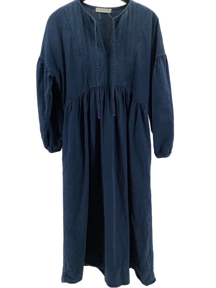 Beaumont Organic Size XS Blue Maple Dress