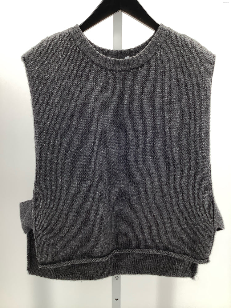 Baldwin Size M Gray Vest