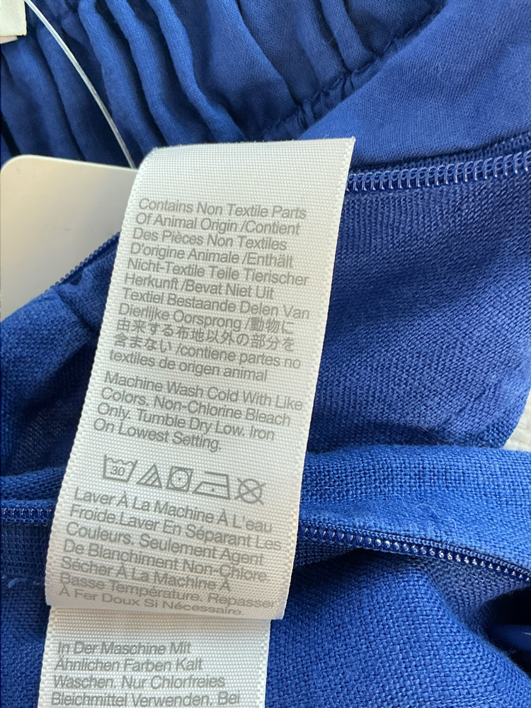 Madewell Size 4 Blue Campbell Jumpsuit