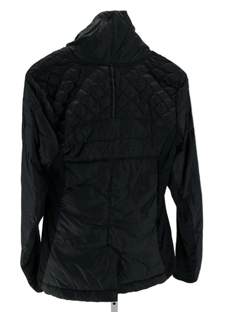 lululemon Size 8 Black Jacket