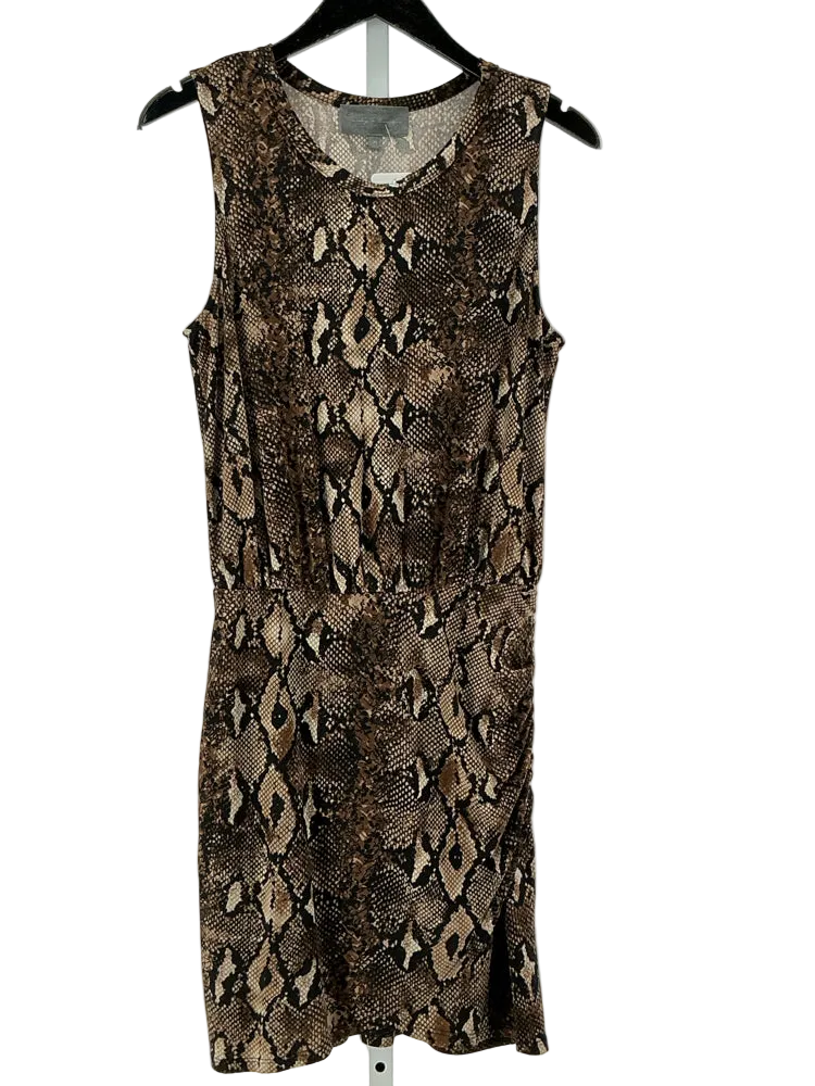 Sunday in Brooklyn Size M Brown Multi Dress