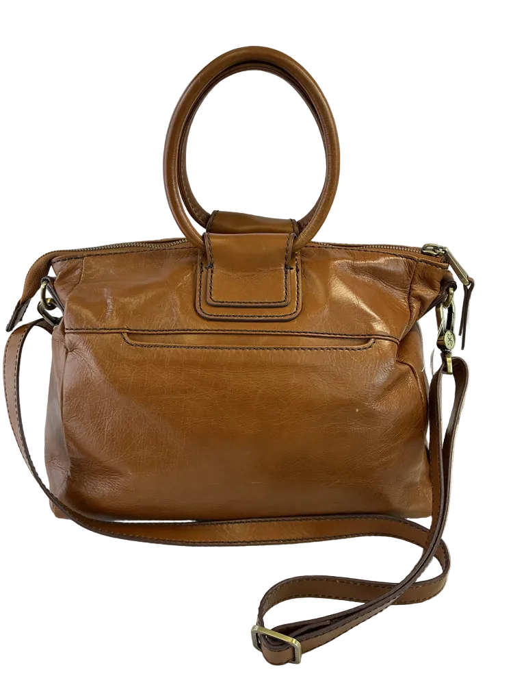 Hobo Brown Sheila Handbags
