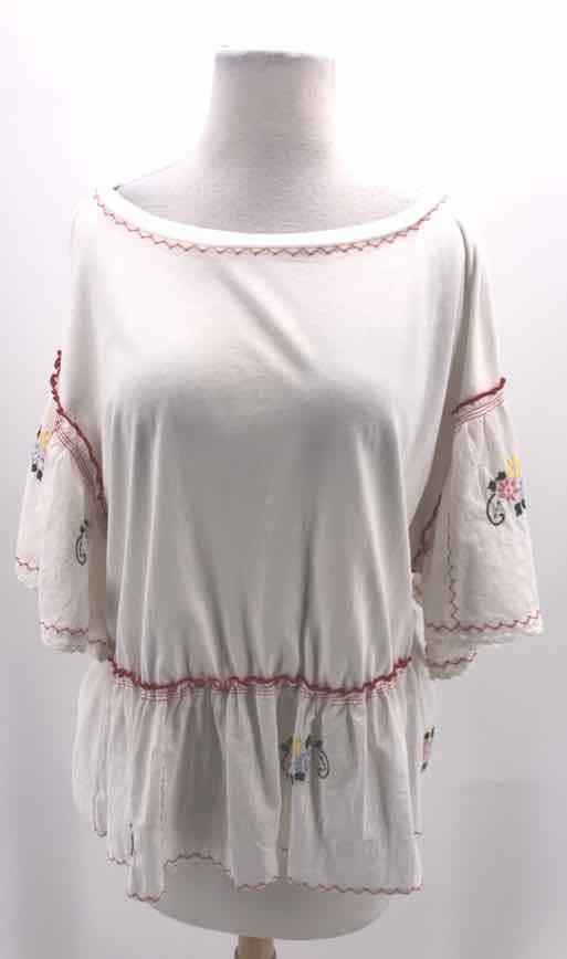 Size L by anthropologie Shirt