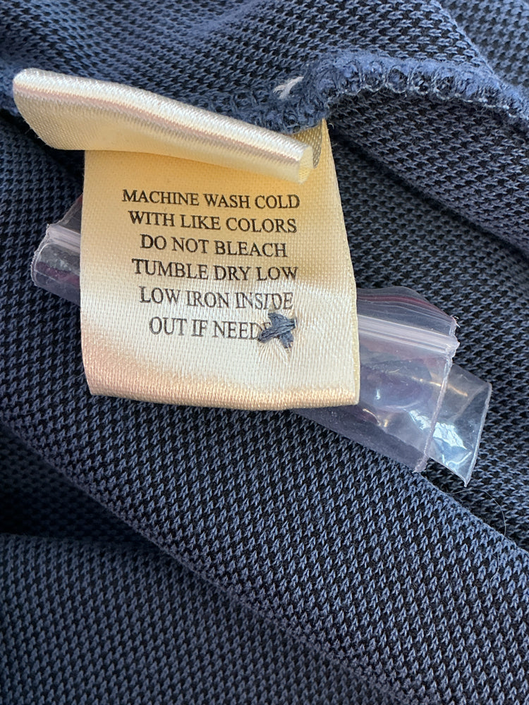 Dylan Size M Navy Dress