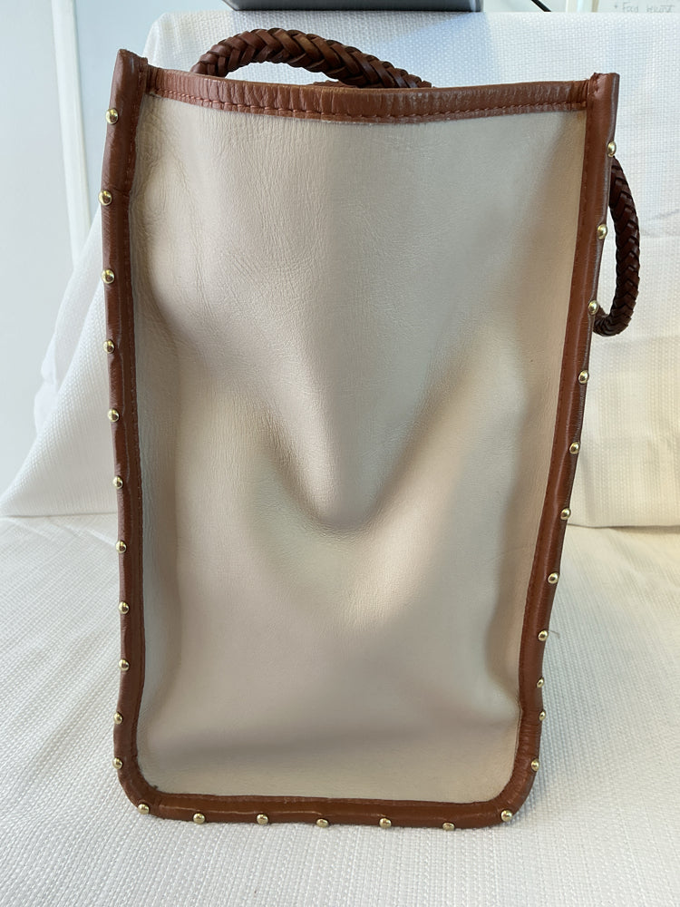 Kempton Tan & Brown Ballabriggs Handbags