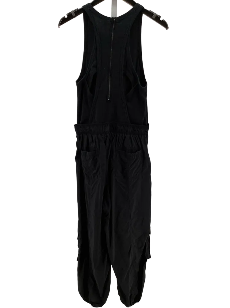 daily practice Size L Black Messa Jumpsuit