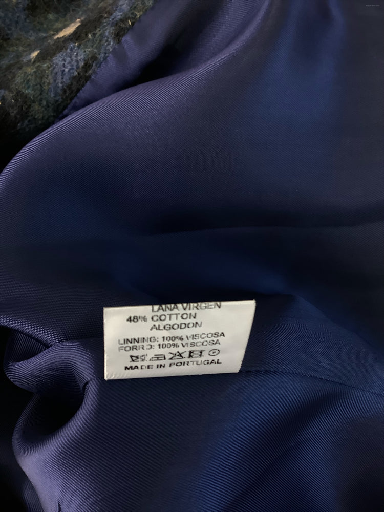 Vilagallo Size S Blue Multi Jacket