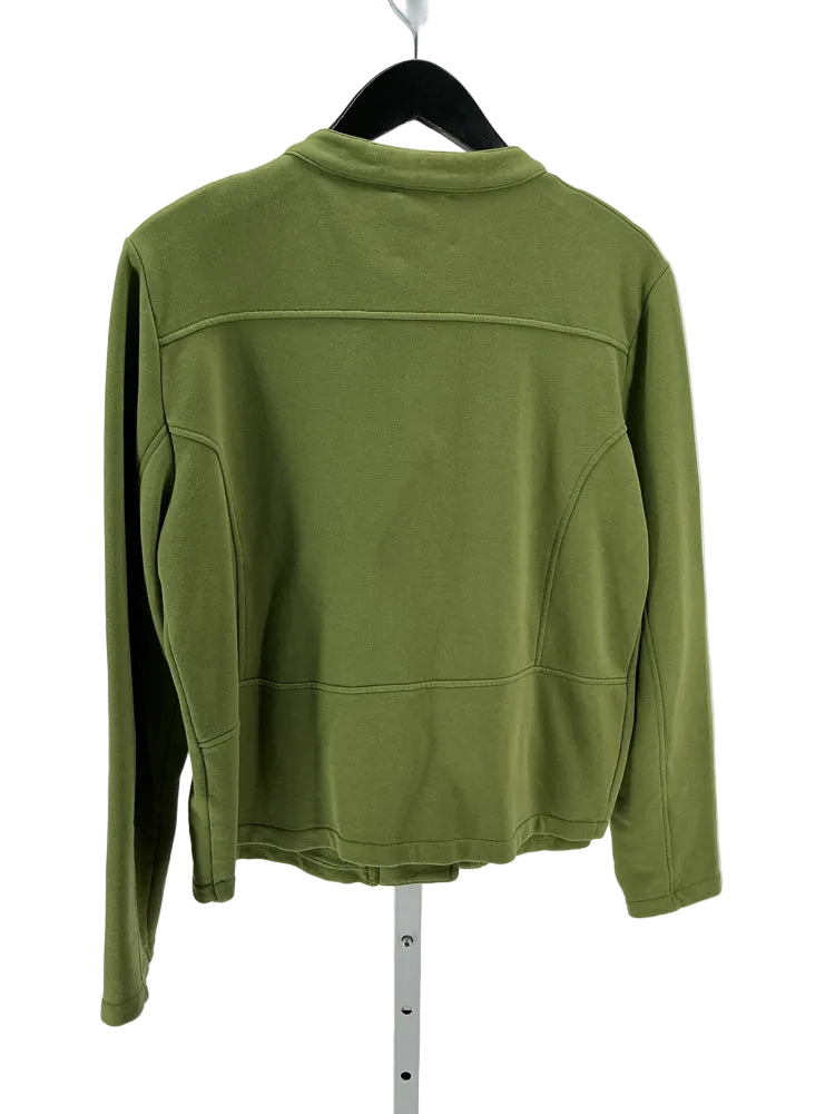 Kettlewell Size L Green Jacket