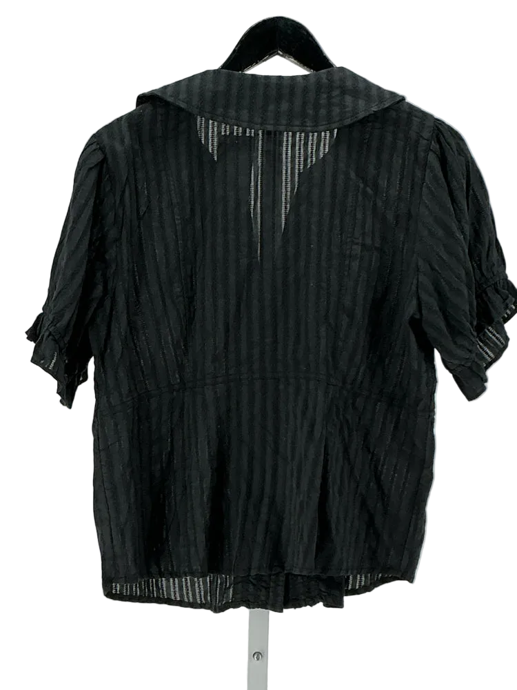 Pilcro Size XL Black Shirt