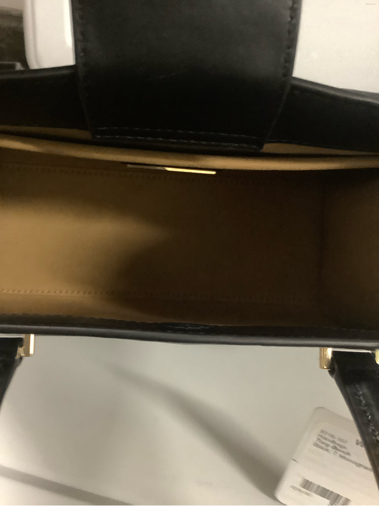 Tory Burch Black T Monogram Handbags