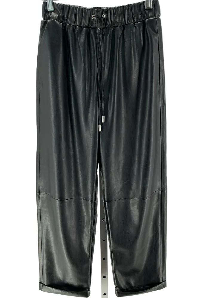 Evereve Size S Black Pants