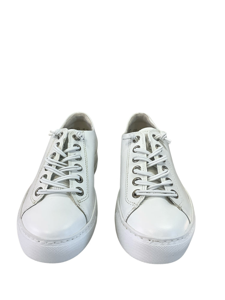 Paul Green Shoe Size 7.5 White Hadley Sneakers