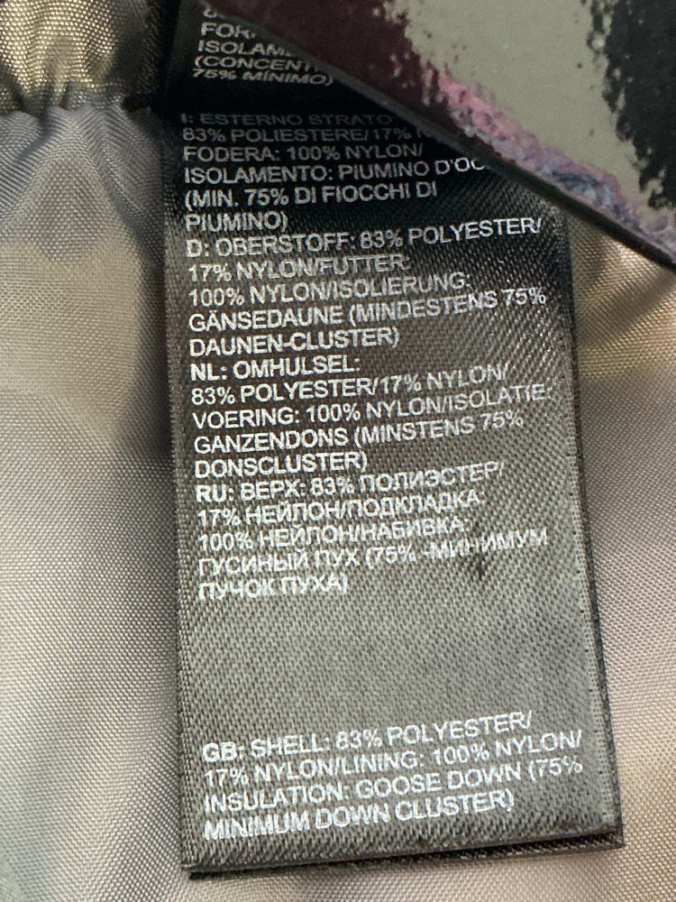 The North Face Size M Gray Vest