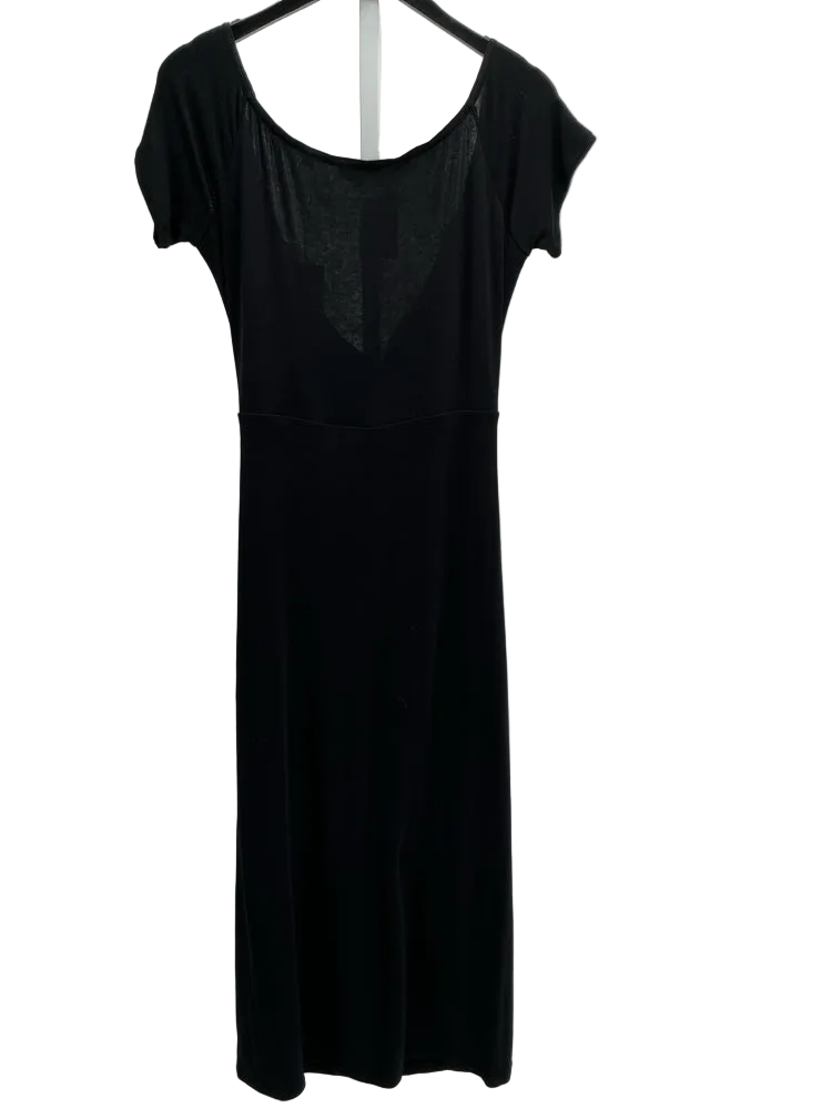 Vince Size L Black Dress