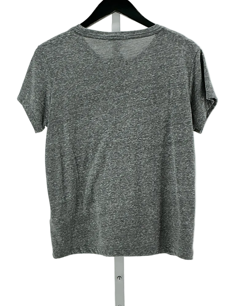 Mother Size S Gray Shirt